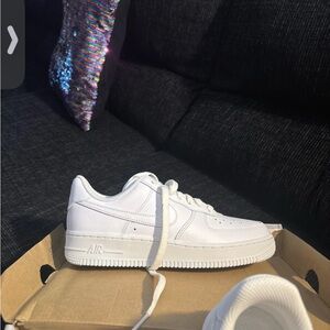 Nike White Sneakers